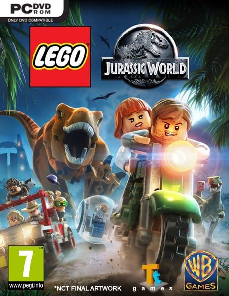 LEGO : Monde Jurassique LEGO : Monde Jurassique
